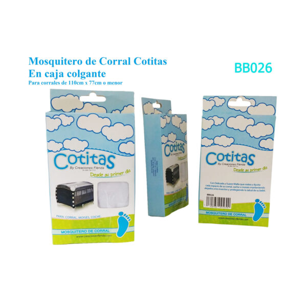 Accesorios Cotitas