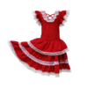 #VestidoInfantil #ModaBebés #EstiloFestivo #EncajeDelicado #ModaTierna #OutfitInfantil #ConfortInfantil #VestuarioTradicional #RopaDeCeremonia #CreacionesFlérida
