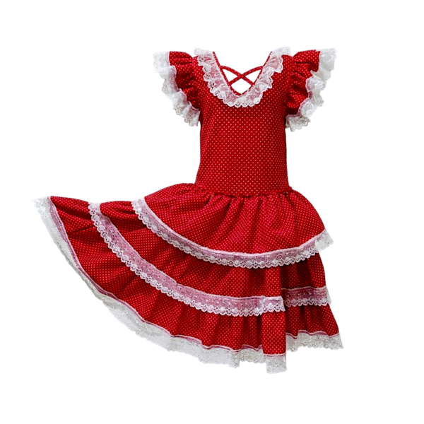 #VestidoInfantil #ModaBebés #EstiloFestivo #EncajeDelicado #ModaTierna #OutfitInfantil #ConfortInfantil #VestuarioTradicional #RopaDeCeremonia #CreacionesFlérida