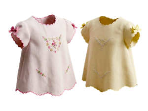 #YaquesitoInfantil #ModaBebés #DetallesFlorales #EncajeDelicado #EstiloElegante #ModaTierna #OutfitInfantil #ConfortInfantil #RopaDeCeremonia #CreacionesFlorida
