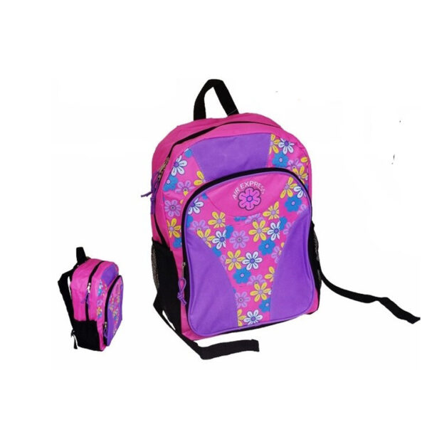 Mochilas escolares, mochila con figuras, mochilas de colores, tienda escolares santiago, tienda escolares gurabo, creaciones flerida, utencilios escolares, utiles escolares, mochilas de niños, mochilas de niñas