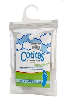BB026 #MosquiteroInfantil #ModaBebés #ProtecciónDelBebé #AccesoriosParaBebés #SeguridadInfantil #ConfortDelicado #EstiloPráctico #CuidadoDelBebé #HabitaciónInfantil #CreacionesFlérida
