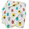#MantaInfantil #ModaBebés #MantaEstampada #DiseñoDivertido #HabitaciónInfantil #AccesoriosParaBebés #ComodidadInfantil #EstiloColorido #ModaTierna #CreacionesFlérida