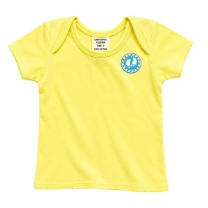 #CamisetaInfantil #ModaBebés #EstiloDelicado #DetallesEnColor #AlgodónSuave #RopaCómodaBebés #ModaTierna #OutfitInfantil #ConfortDiario #CreacionesFlérida