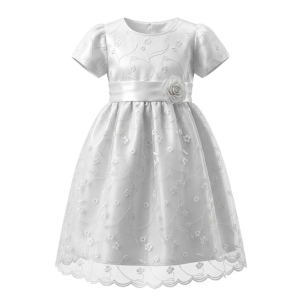 #VestidoDeCeremonia #ModaInfantil #EstiloClásico #EleganciaInfantil #VestidoDeBautizo #RopaFormalNiñas #VestidoBlanco #ModaSofisticada #EventosEspeciales #CreacionesFlérida