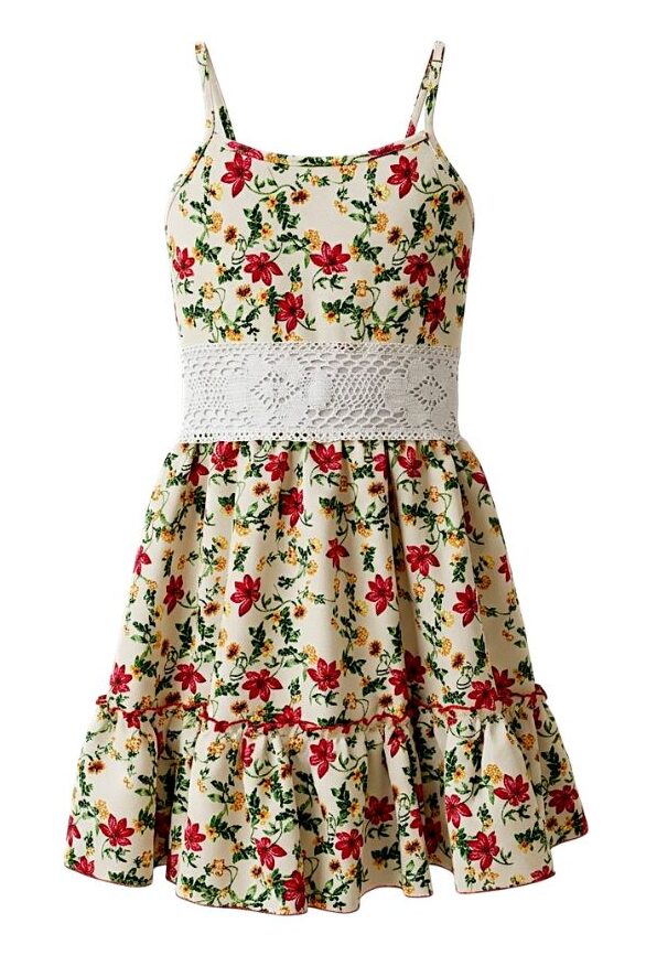 CF5071 #VestidoFloral #ModaBoho #EstiloPrimavera #TendenciaVerano #RopaFemenina #OutfitBoho #ModaChic #VestidoCasual #EstiloNatural #LookPrimaveral