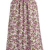 #BataFloral #ModaFemenina #EstiloEncantador #DiseñoFloral #VestidoLigero #ModaCasual #RopaCómoda #EstiloRomántico #ModaAtemporal #CreacionesFlérida