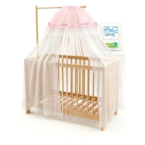 #MosquiteroDeCuna #ModaBebés #ProtecciónInfantil #AccesoriosParaBebés #DescansoSeguro #EstiloDelicado #HabitaciónInfantil #ConfortDelBebé #CuidadoInfantil #CreacionesFlérida