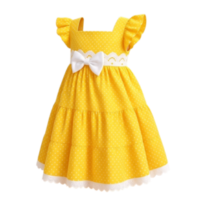 #VestidoInfantil #ModaNiñas #VestidoDeVerano #EstampadoUnicornios #EstiloColorido #EncajeDelicado #VestidoConLazo #EventosInfantiles #SesionesFotográficas #CreacionesFlérida