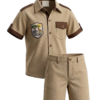 Disfraz De Safari / Explorador
