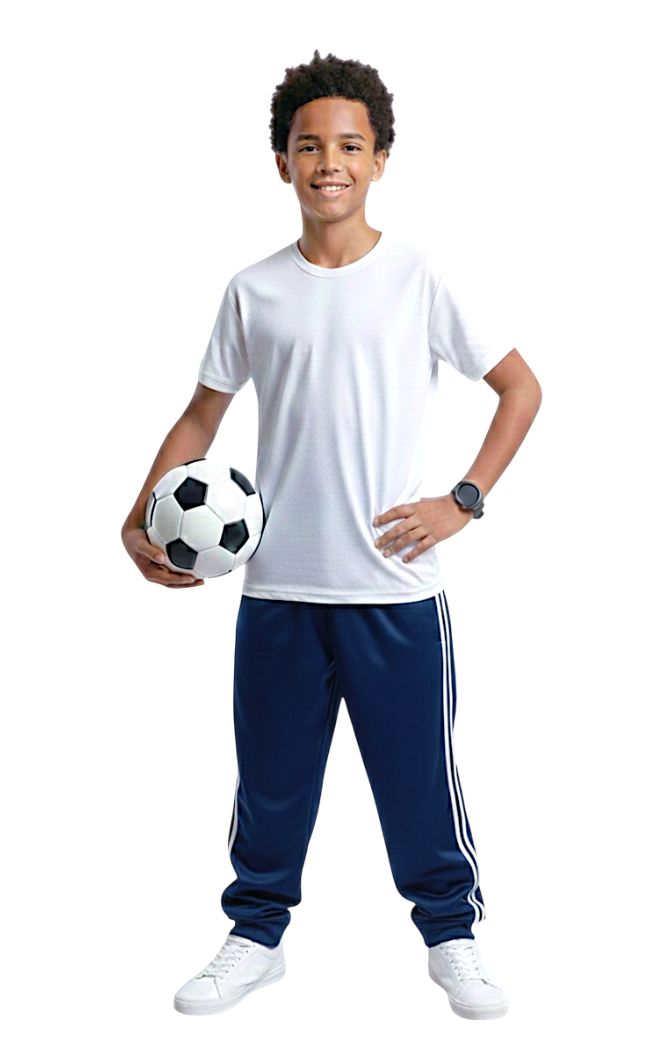 Pantalón Deportivo Escolar Unisex