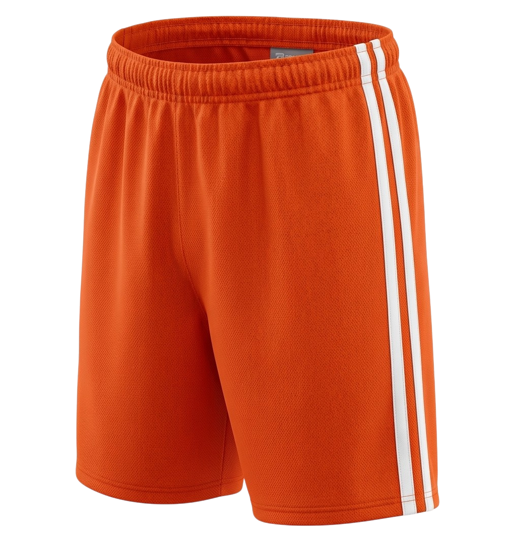 Pantalón Corto Deportivo Escolar