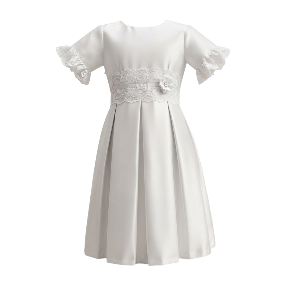 Vestido Elegante,Delicadeza Y Estilo Para Ocasiones Especiales