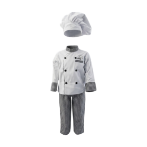 #DisfrazDeChef #ChefInfantil #PequeñosChefs #TrajeDeChef #UniformeDeChef #ProfesionesInfantiles #ActosEscolares #DisfrazEscolar #RopaInfantil #ModaInfantil #AprenderJugando #FiestasInfantiles #EventosEscolares #NiñosConEstilo #VentaDeRopaInfantil #MayoristaInfantil #CreacionesFlerida #RopaInfantilRD #SantiagoRD #RepublicaDominicana #creacionesflerida