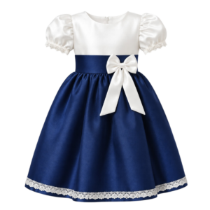 Vestido Elegante para Niña